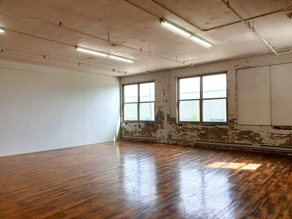 The Movo dance space